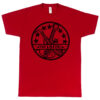 101ers logo mens t-shirt
