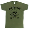 Eat the Rich men's t-shirt