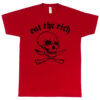 Eat the Rich men's t-shirt