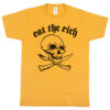 Eat the Rich men's t-shirt