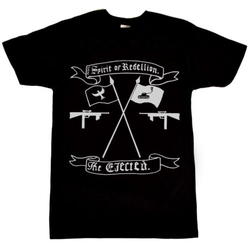 Ejected Spirit Of Rebellion T Shirt 1