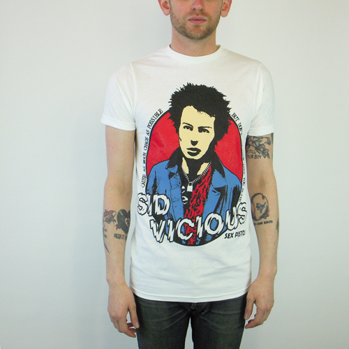 sid vicious shirt