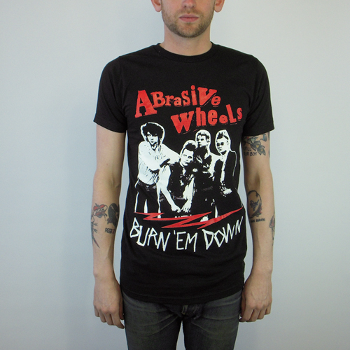 burn it down shirt