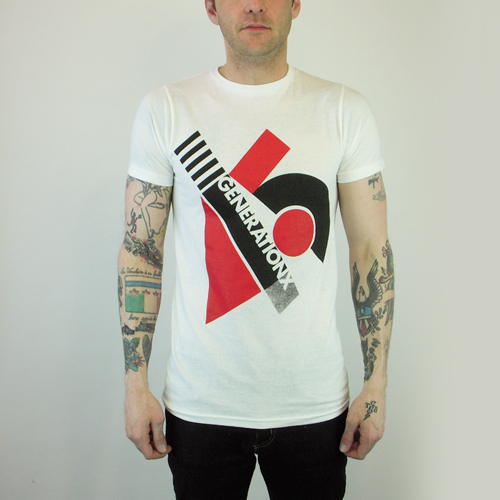 brand x band t shirt