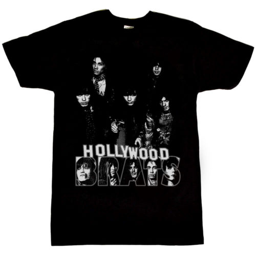 Hollywood Brats T Shirt 1