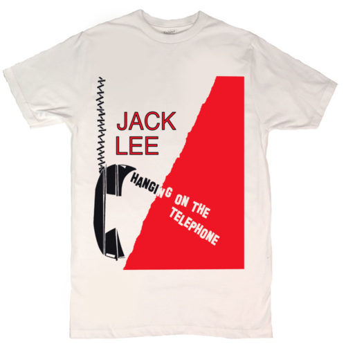 Jack Lee Haning On The Telephone T Shirt 1