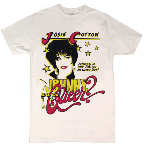 Josie Cotton T Shirt 1