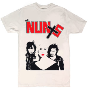 Nuns T Shirt 1