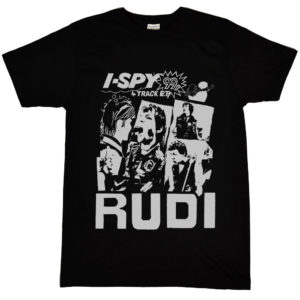 Rudi T shirt 2