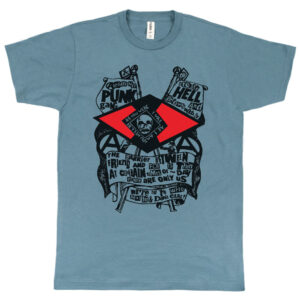 Seditionaries “Anarchist Punk Gang” Men’s T-Shirt