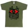 Seditionaries “Anarchist Punk Gang” Men’s T-Shirt