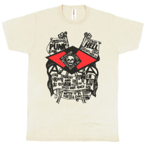 Seditionaries “Anarchist Punk Gang” Men’s T-Shirt