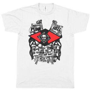 Seditionaries “Anarchist Punk Gang” Men’s T-Shirt