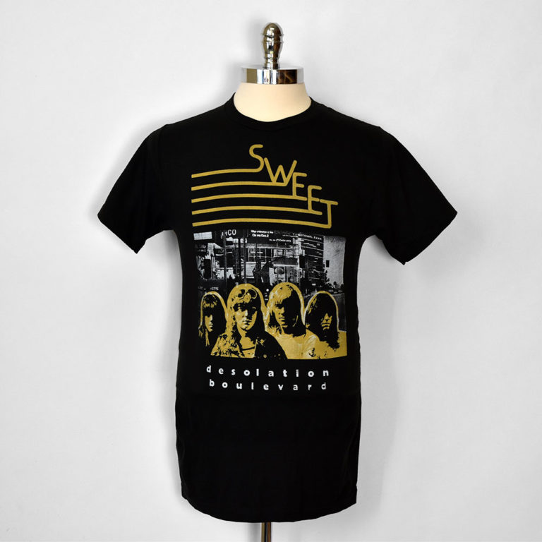 sunset boulevard shirt