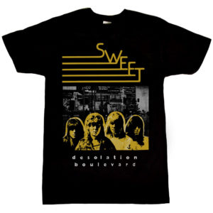 Sweet Desolation Boulevard T Shirt 2
