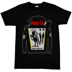 The Shangri Las T Shirt 1