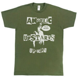 Angelic Upstarts “I’m An Upstart” Men’s T-Shirt