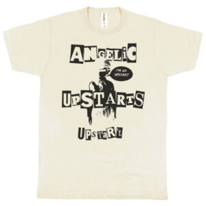 Angelic Upstarts “I’m An Upstart” Men’s T-Shirt