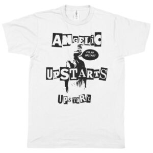 Angelic Upstarts “I’m An Upstart” Men’s T-Shirt