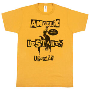 Angelic Upstarts “I’m An Upstart” Men’s T-Shirt