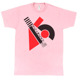 Generation X “Logo” Men’s T-Shirt