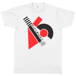 Generation X “Logo” Men’s T-Shirt