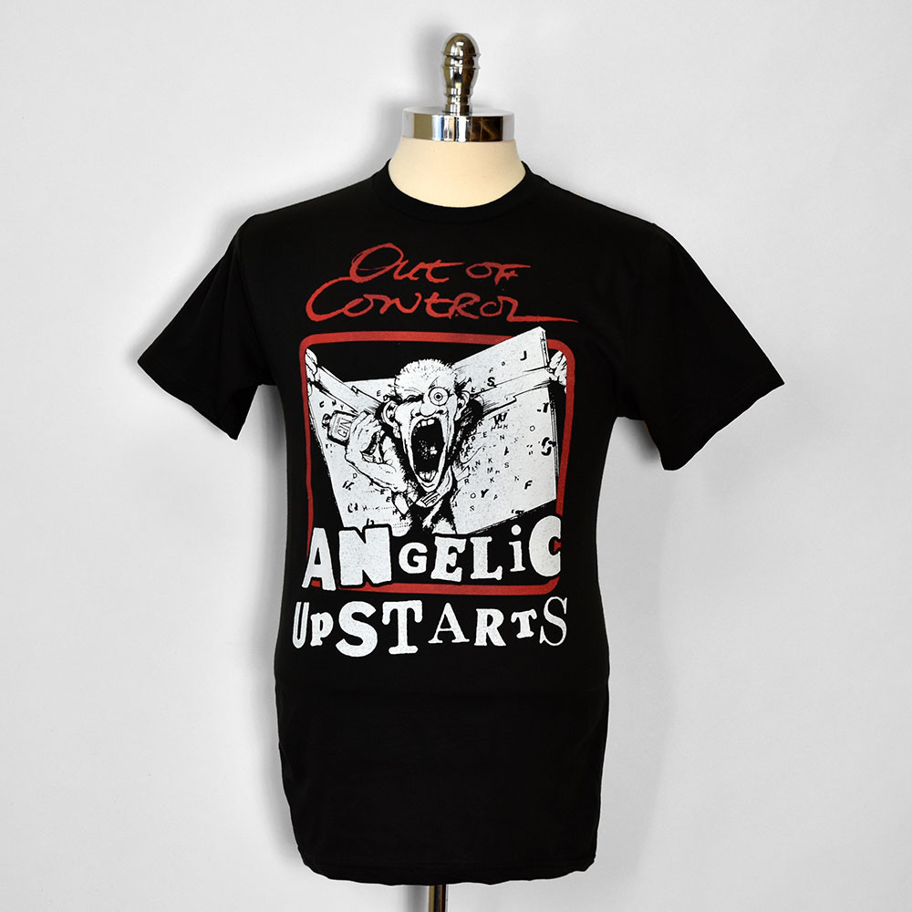 angelic upstarts t shirt