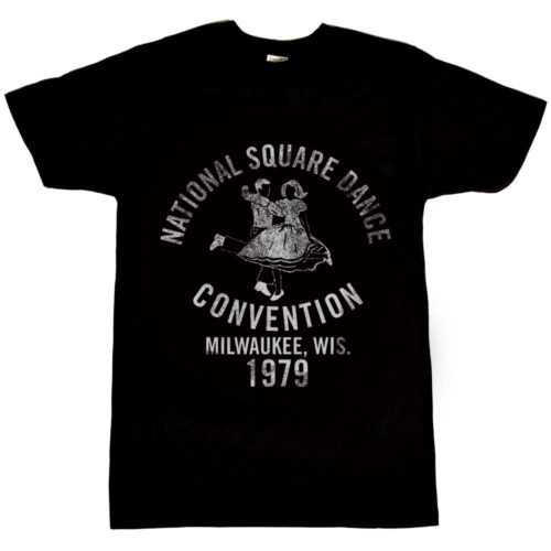 National Square Dance Convention T Shirt 1