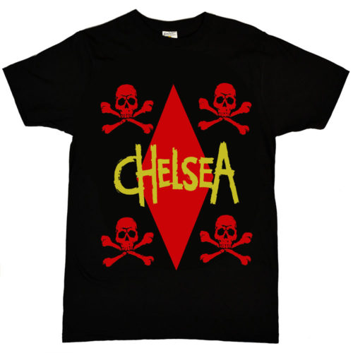 Chelsea Logo T Shirt 1