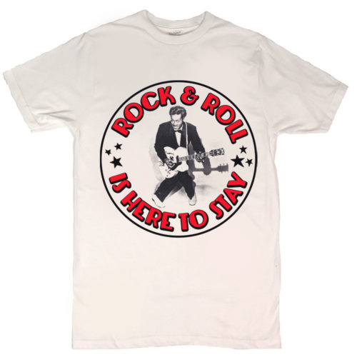Seditionaries Rock And Roll Is Here To Stay T Shirt 1