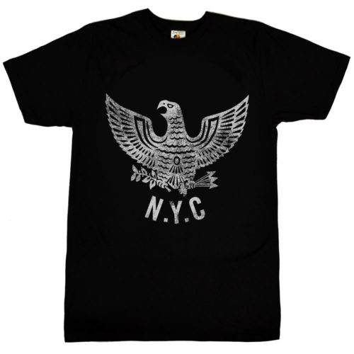 NYC Vintage Eagle T Shirt 2