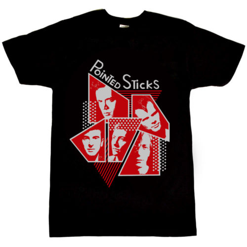 Pointed Sticks T Shirt 1