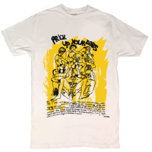 Seditionaries Prick Up Your Ears T Shirt 1