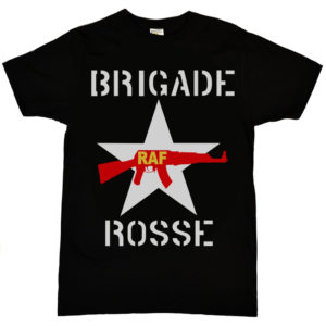 Brigade Rosse RAF T Shirt 1