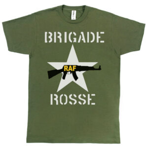 Brigade Rosse RAF Men's T-Shirt