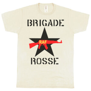 Brigade Rosse RAF Men's T-Shirt
