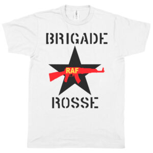 Brigade Rosse RAF Men's T-Shirt