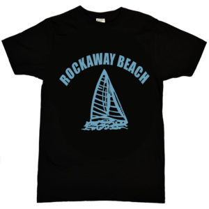 Rockaway Beach T Shirt 2