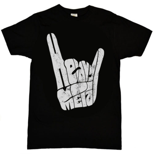 Heavy Metal T Shirt 2