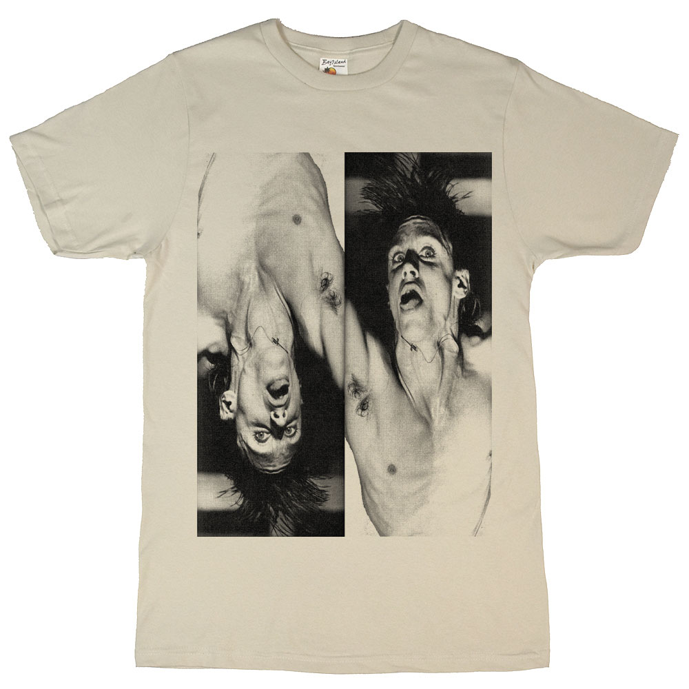 Iggy Pop T-Shirt T shirt Tshirt Kurzarm Herren Top 6174 