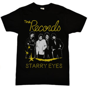 The Records Starry Eyes T Shirt 1
