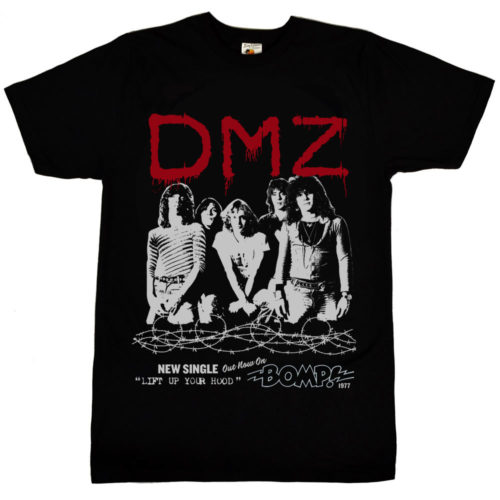 DMZ T Shirt 1