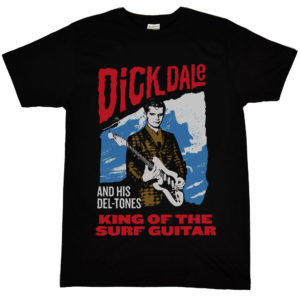 Dick Dale T Shirt 1