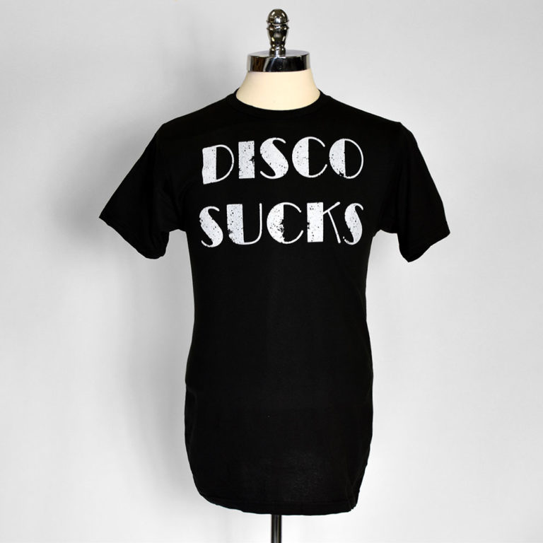 3 from hell disco sucks shirt