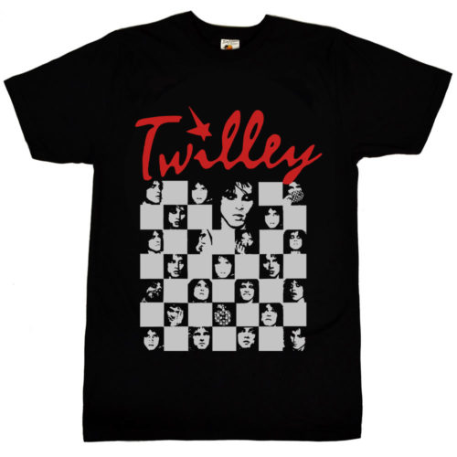 Dwight Twilley Face T Shirt