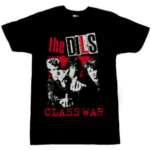The Dils T Shirt 1