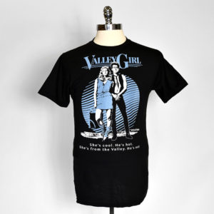 valley girl shirts