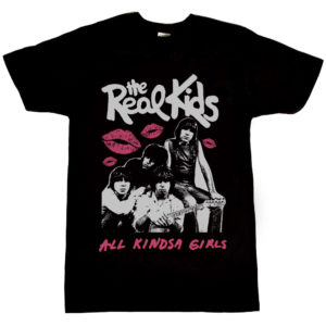 Real Kids All Kindsa Girls T Shirt 1