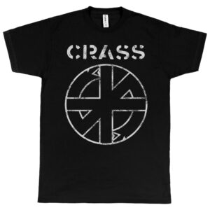 Crass “Logo” Men’s T-Shirt