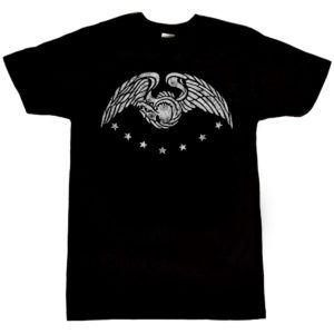 Eagle And Stars T Shirt 3